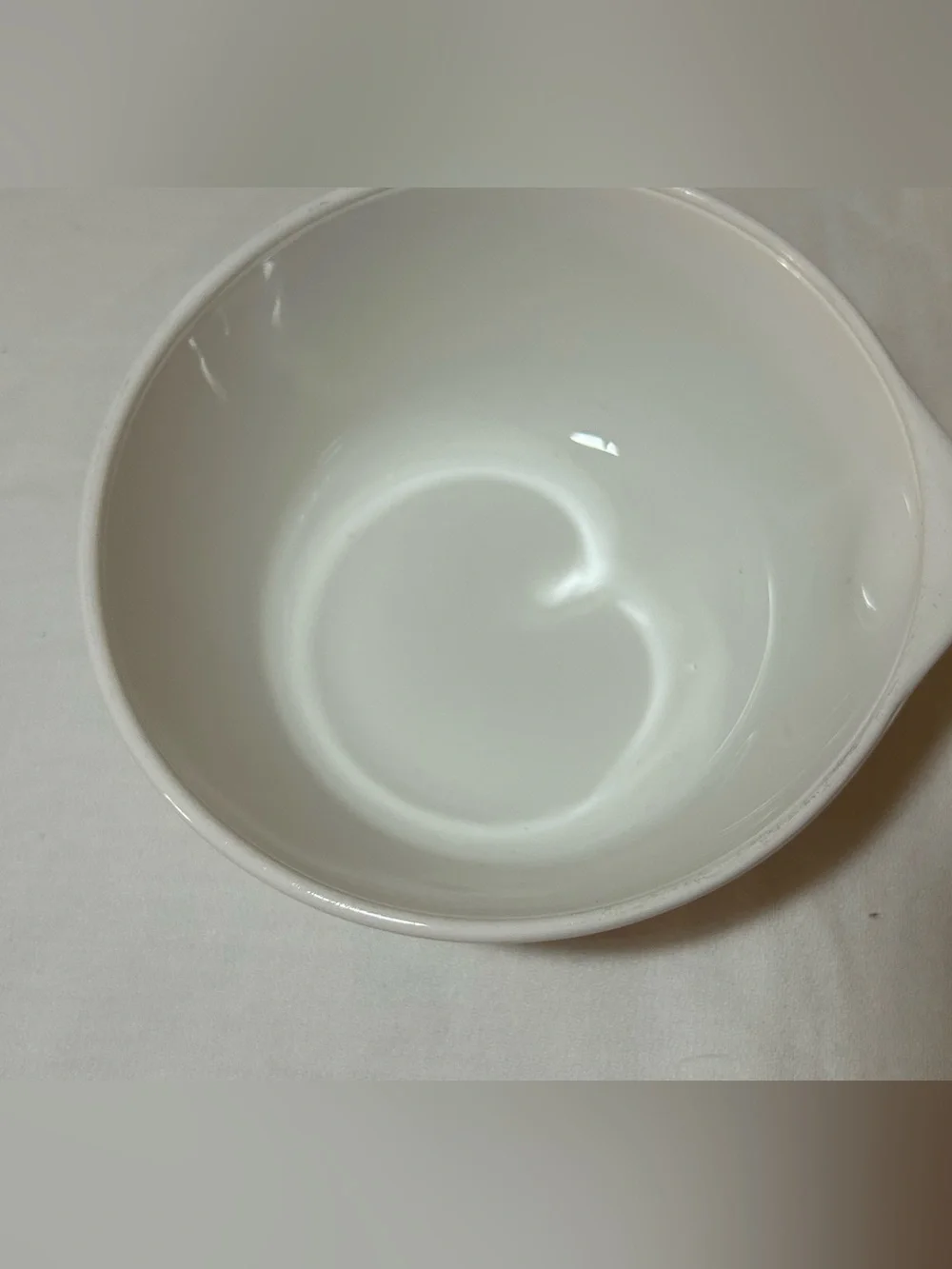 2 Corning Ware Blue Cornflower Ceramic Cooking Skillets 6 1/2” & 1-1/2 Pint